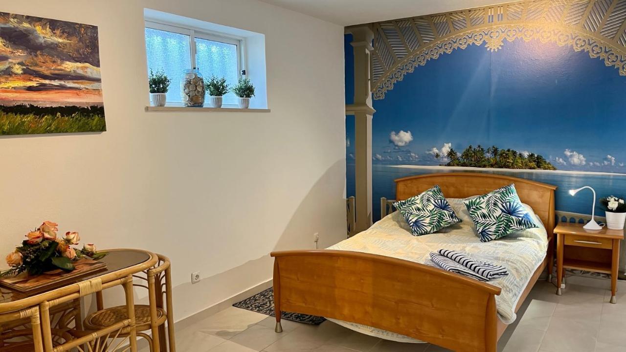 Casa Cristal Apartment Lagos Bagian luar foto