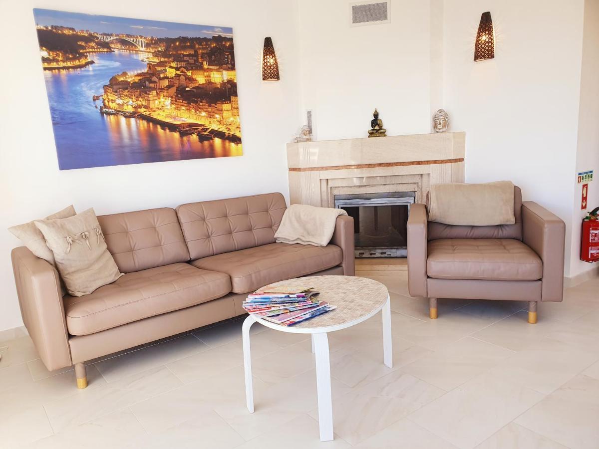 Casa Cristal Apartment Lagos Bagian luar foto