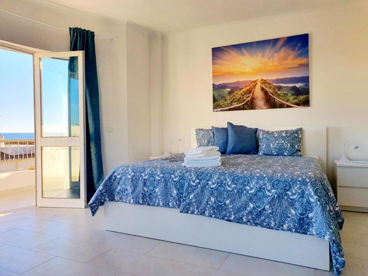 Casa Cristal Apartment Lagos Bagian luar foto