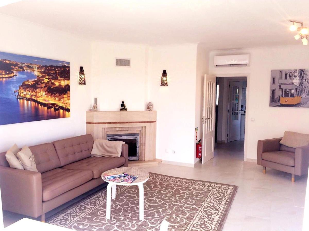 Casa Cristal Apartment Lagos Bagian luar foto