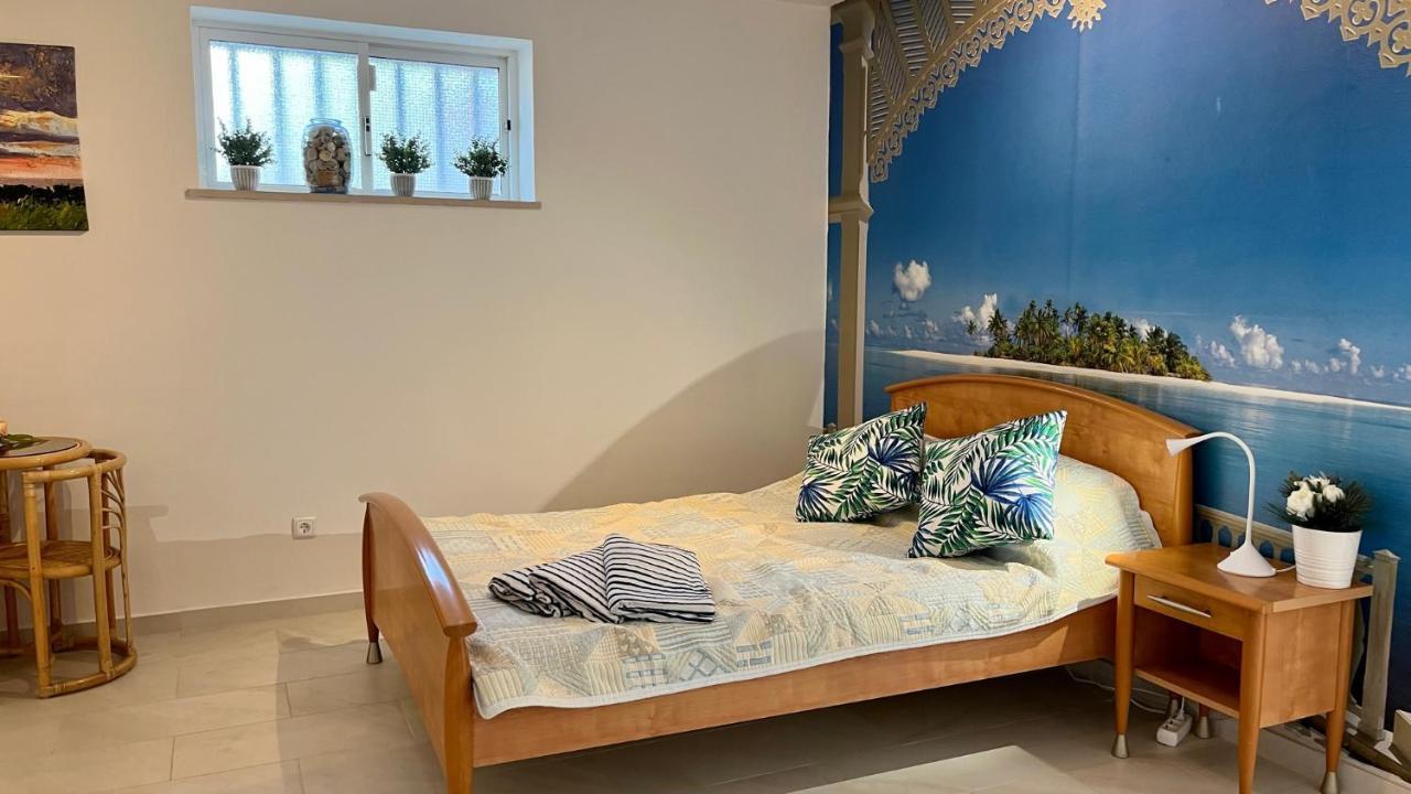 Casa Cristal Apartment Lagos Bagian luar foto