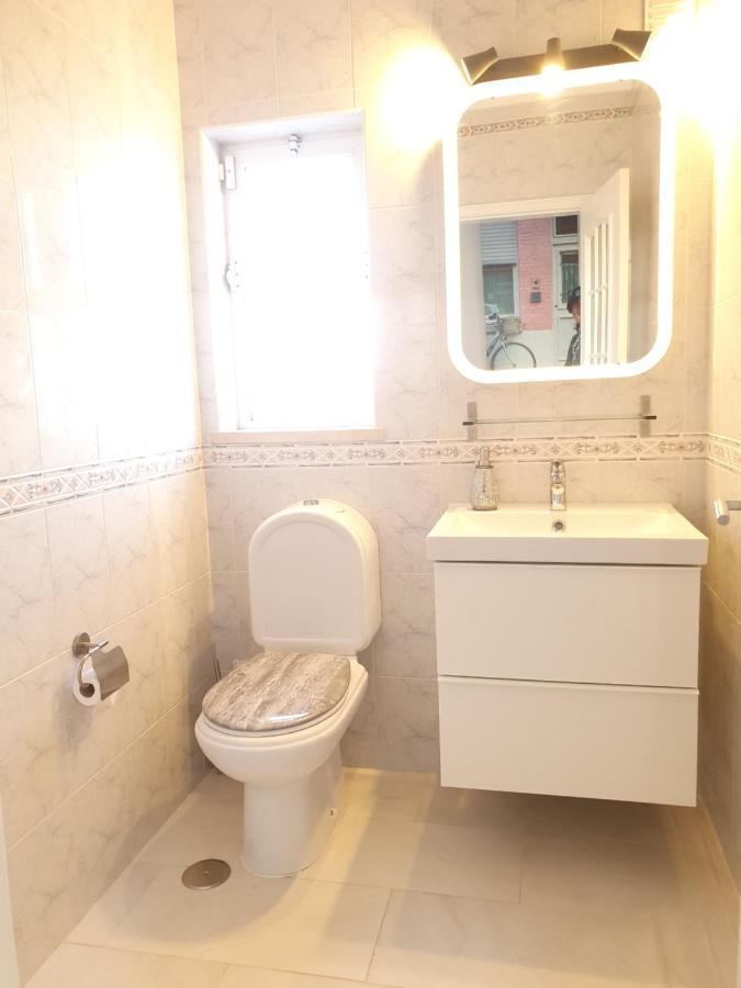 Casa Cristal Apartment Lagos Bagian luar foto