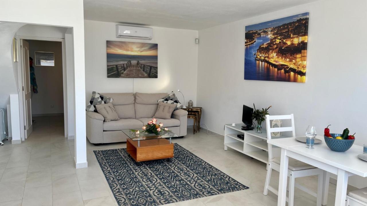 Casa Cristal Apartment Lagos Bagian luar foto