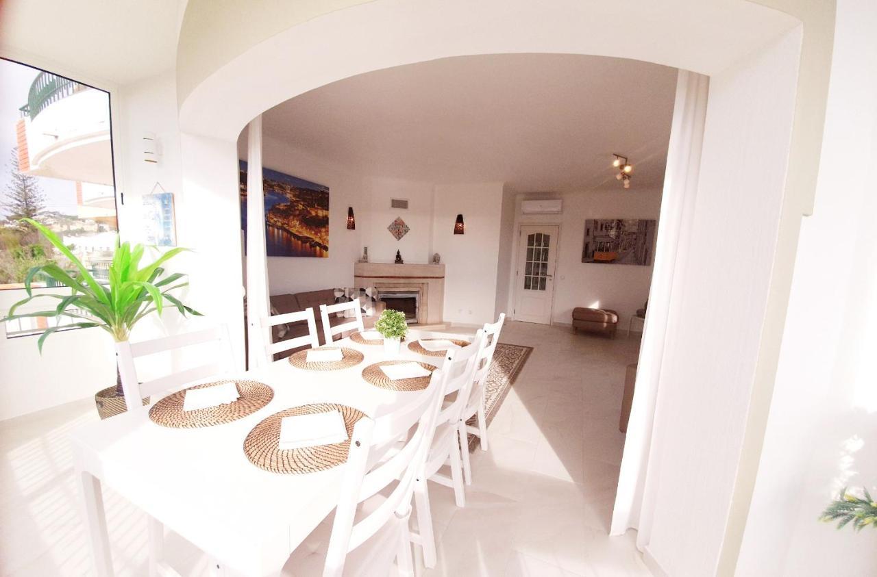 Casa Cristal Apartment Lagos Bagian luar foto