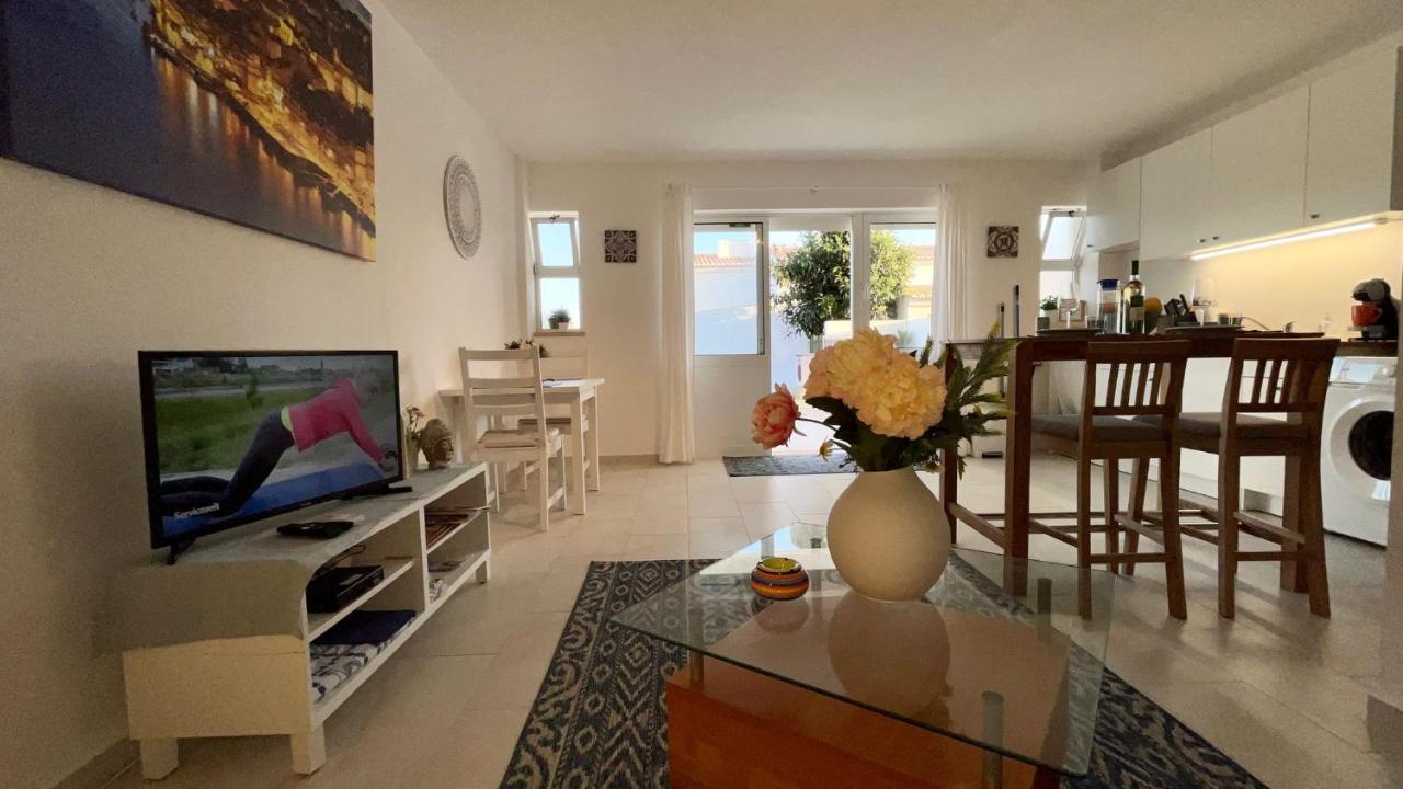 Casa Cristal Apartment Lagos Bagian luar foto