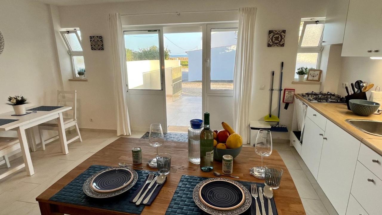 Casa Cristal Apartment Lagos Bagian luar foto