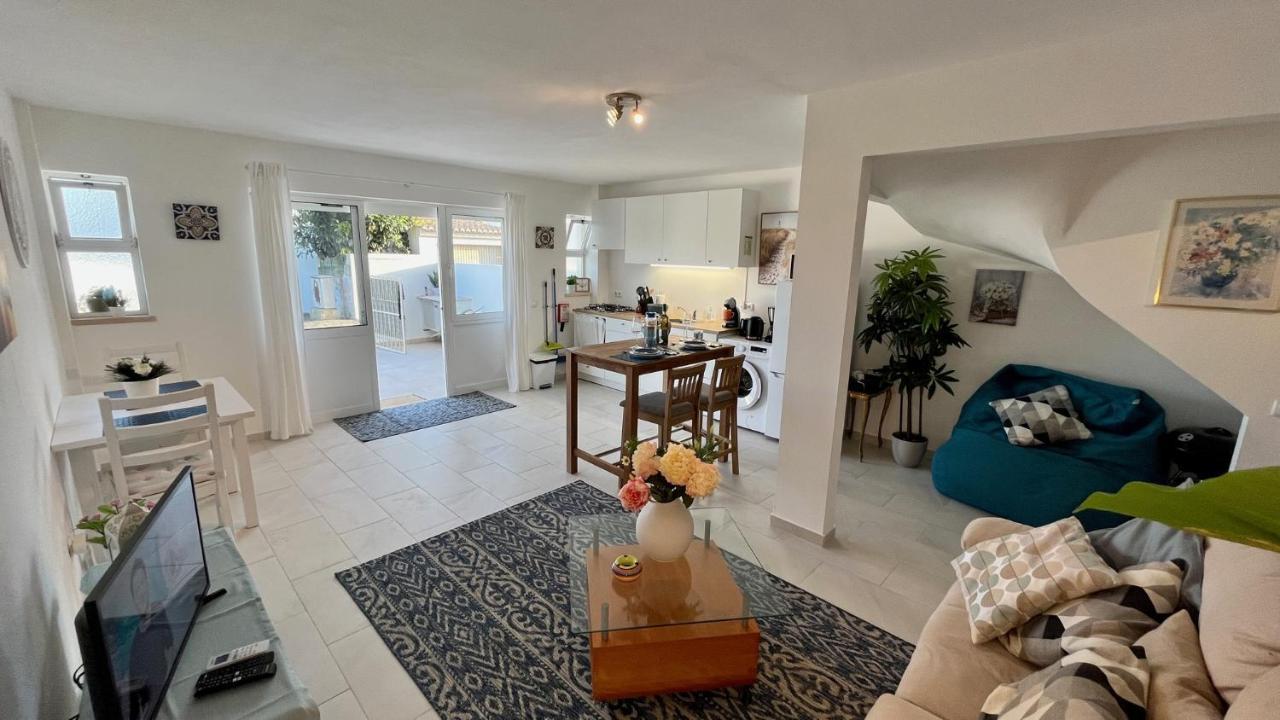 Casa Cristal Apartment Lagos Bagian luar foto