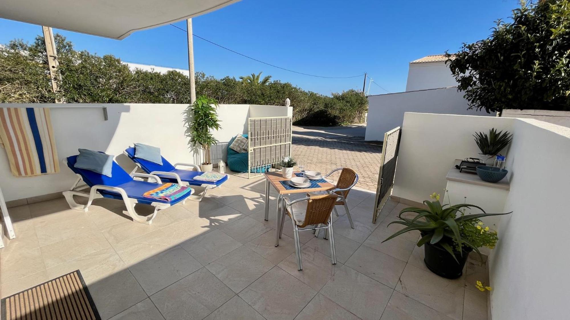 Casa Cristal Apartment Lagos Bagian luar foto