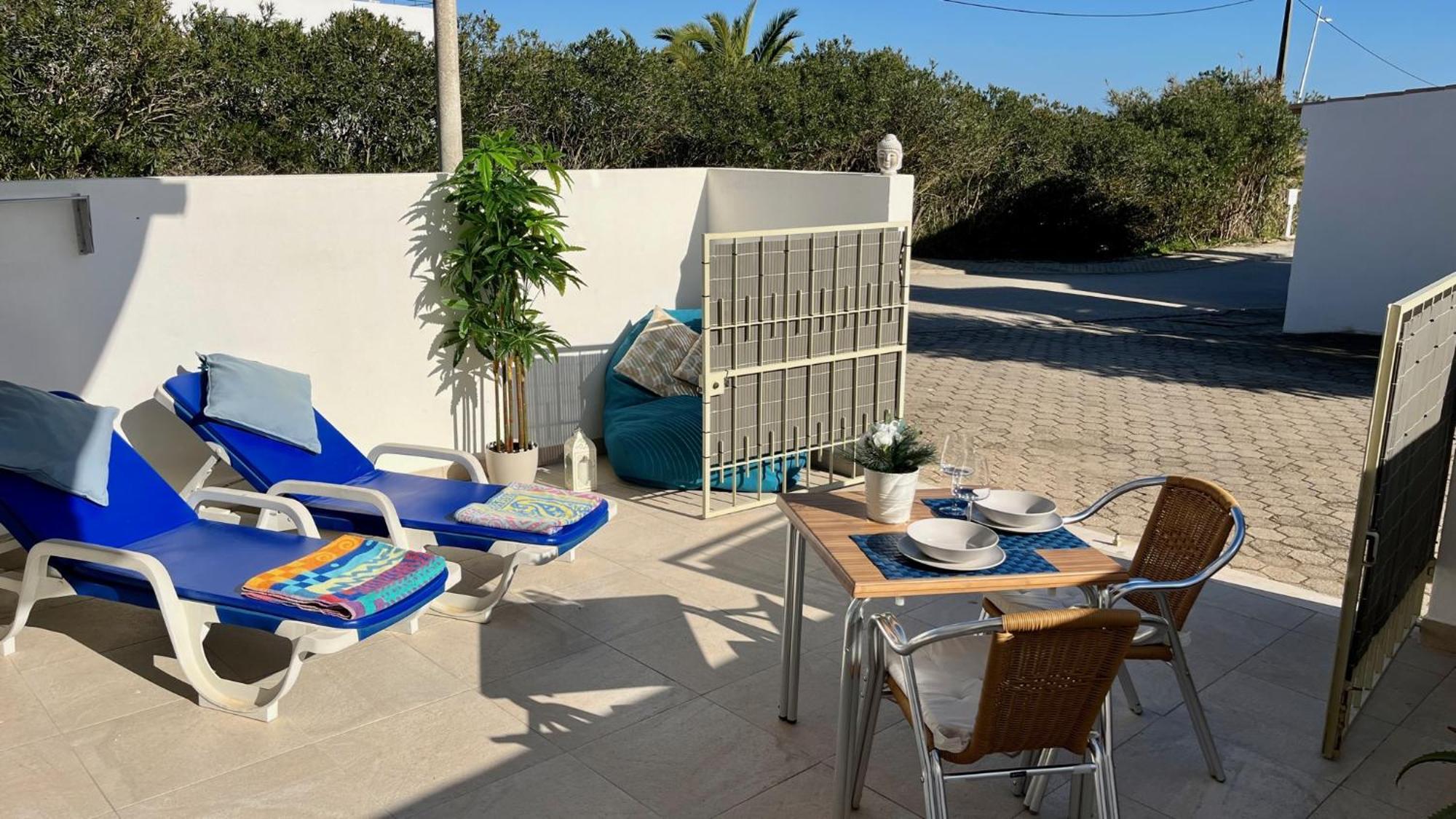 Casa Cristal Apartment Lagos Bagian luar foto